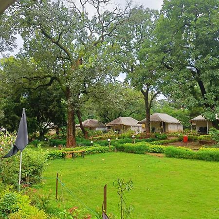 New Satpura Resort' Pachmarhī Esterno foto