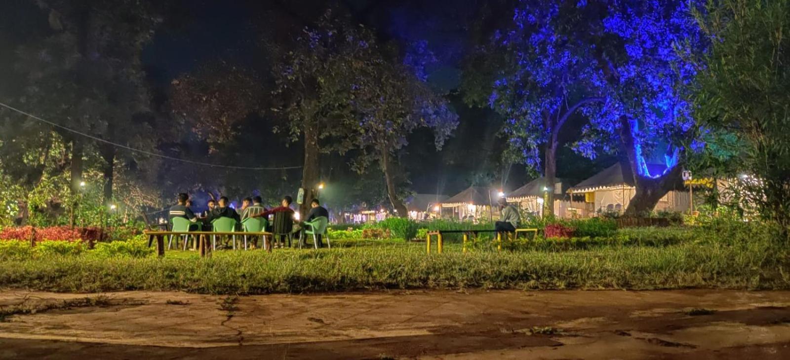New Satpura Resort' Pachmarhī Esterno foto