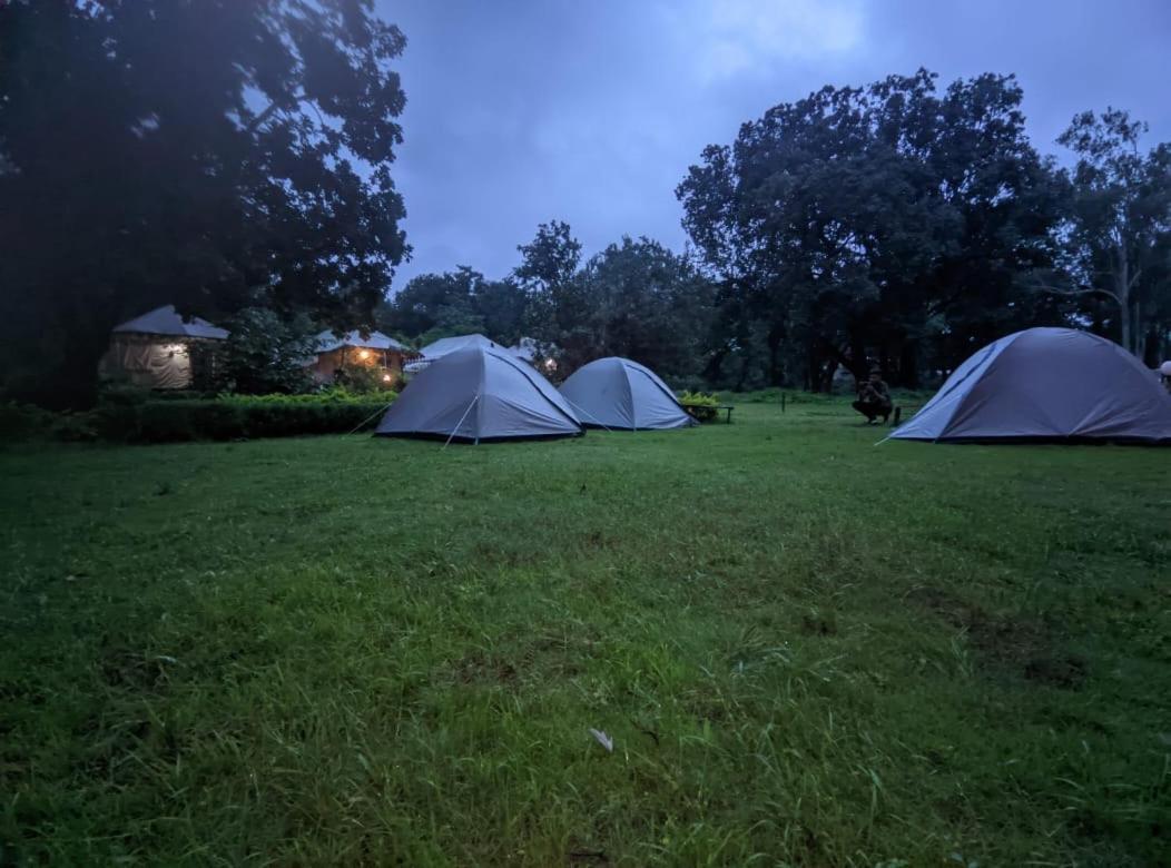 New Satpura Resort' Pachmarhī Esterno foto