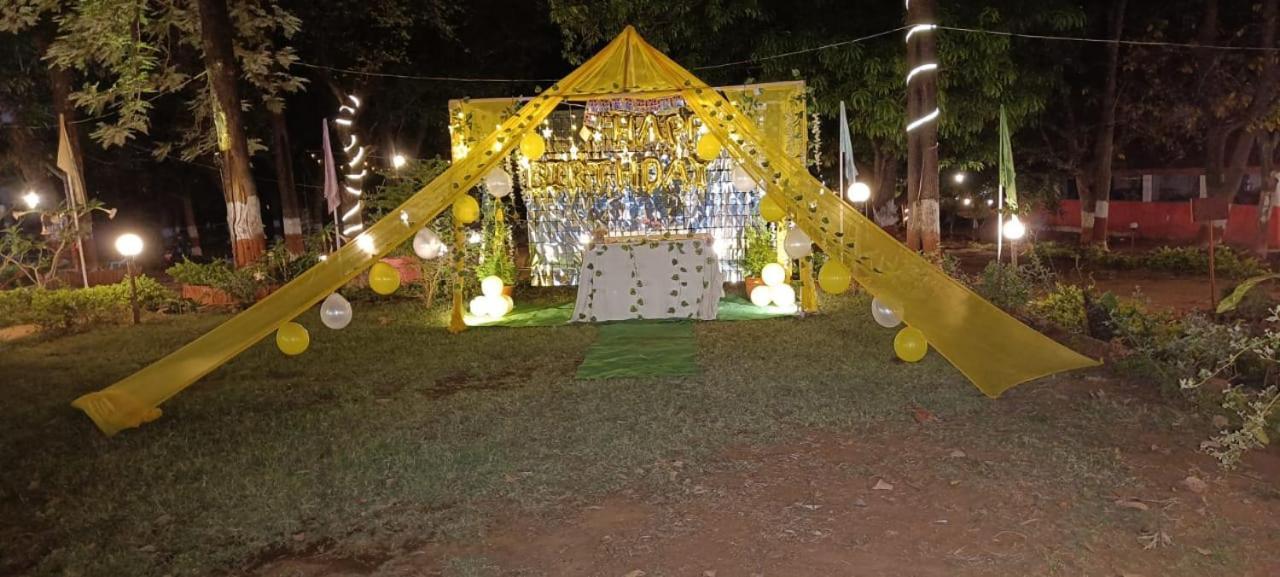New Satpura Resort' Pachmarhī Esterno foto