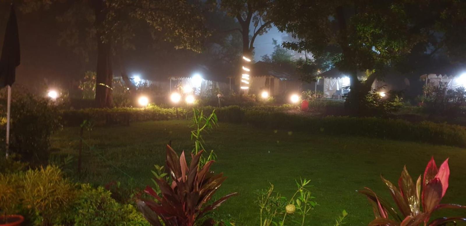 New Satpura Resort' Pachmarhī Esterno foto