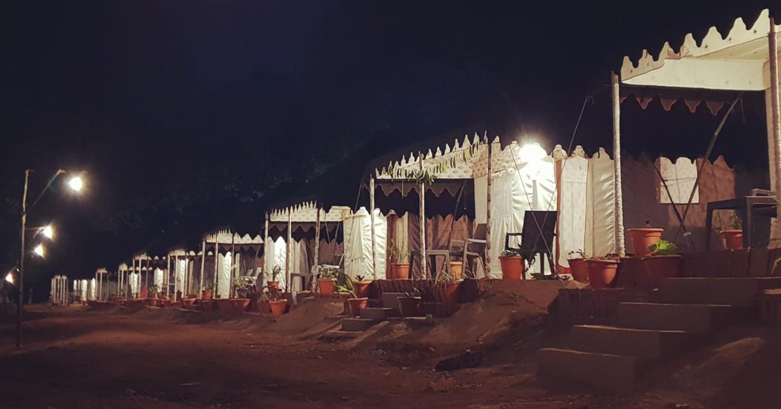 New Satpura Resort' Pachmarhī Esterno foto